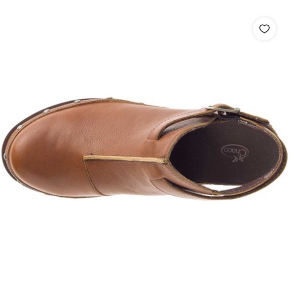 NIB - Chaco Cataluna Slingback Clog Boot - Discontinued Style New in Box - Picture 2 of 13